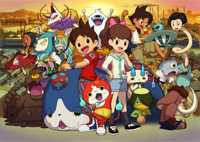 Yo-kai Watch 2 tote bag #