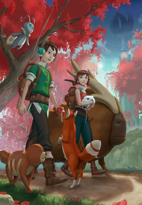 Yonder: The Cloud Catcher Chronicles poster