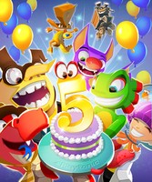 Yooka-Laylee Poster 23237