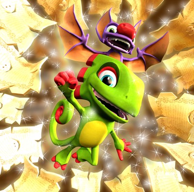 Yooka-Laylee Poster #23243