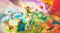 Yooka-Laylee and the Impossible Lair Poster 23245