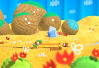 Yoshi's Woolly World Poster 23252