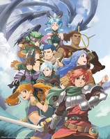 Ys Seven Poster 23256