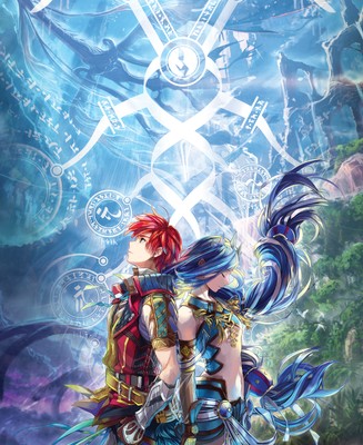 Ys VIII: Lacrimosa of Dana posters
