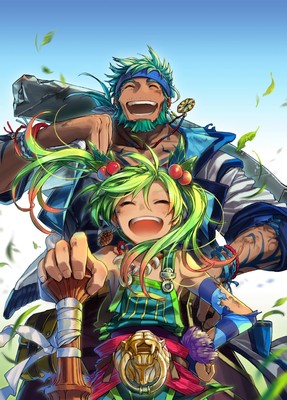 Ys VIII: Lacrimosa of Dana poster