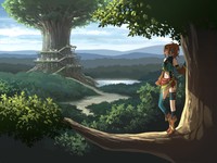 Ys: Memories of Celceta Poster 23262