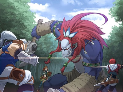 Ys: Memories of Celceta poster