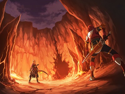 Ys: Memories of Celceta poster
