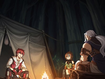 Ys: Memories of Celceta Poster #23268