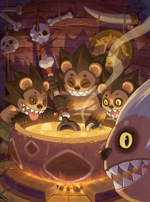 Zack & Wiki: Quest for Barbaros' Treasure poster
