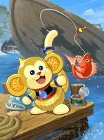 Zack & Wiki: Quest for Barbaros' Treasure Poster 23276