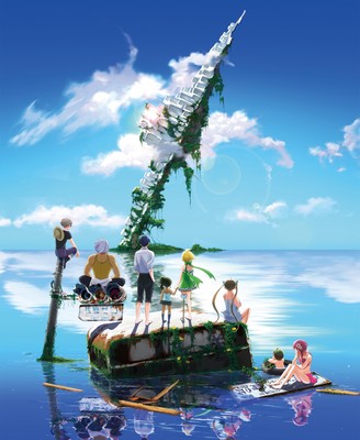 Zanki Zero: Last Beginning Poster #23277
