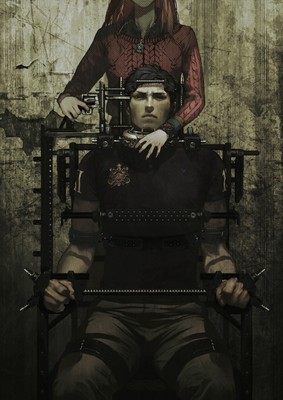 Zero Time Dilemma poster