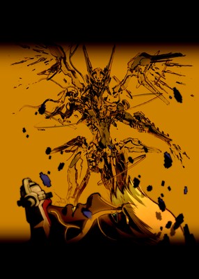 Zone of the Enders: The 2nd Runner Poster #23316