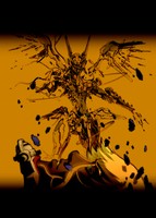Zone of the Enders: The 2nd Runner Poster 23316