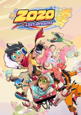 Zozo and the Lost Dreams Mouse Pad 23317