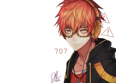 707 mouse pad