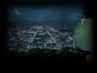 A bird story Mouse Pad 23386