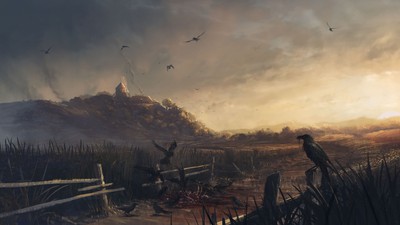 A Plague Tale innocence Mouse Pad 23405