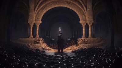 A Plague Tale innocence mouse pad