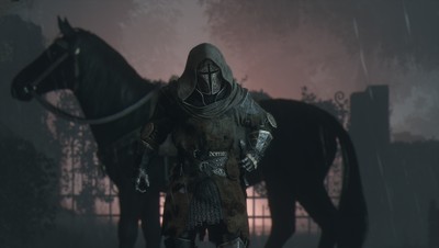 A Plague Tale innocence mouse pad