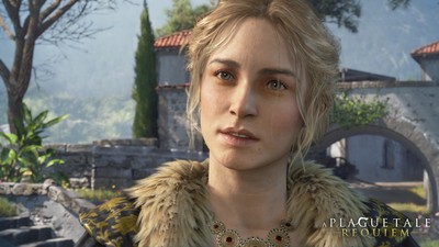 A Plague Tale Requiem mouse pad