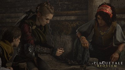 A Plague Tale Requiem Poster #23412