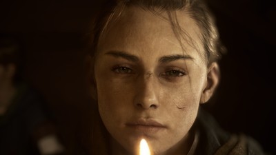 A Plague Tale Requiem Poster #23420