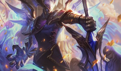 Aatrox mouse pad