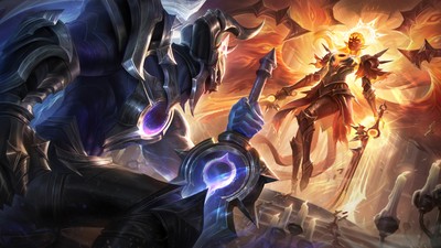 Aatrox Mouse Pad 23452