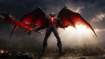 Aatrox Mouse Pad 23455