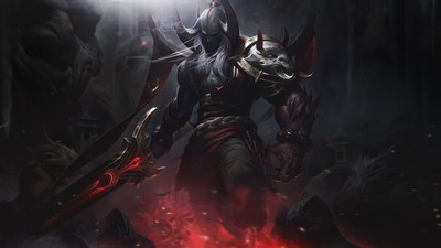 Aatrox Poster #23458