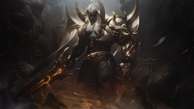 Aatrox Mouse Pad 23459