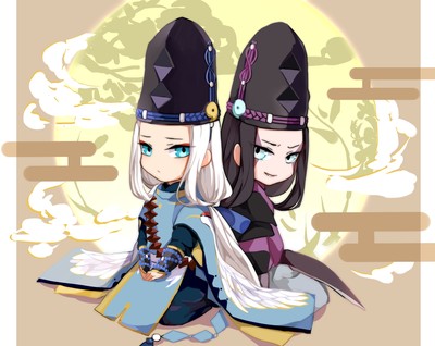 Abe no Seimei posters