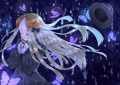 Abigail Williams poster