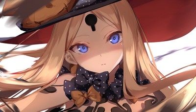 Abigail Williams poster