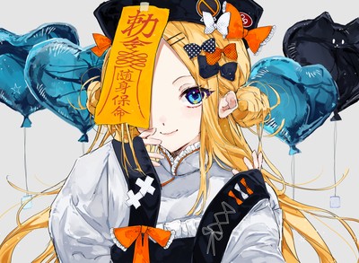 Abigail Williams mouse pad