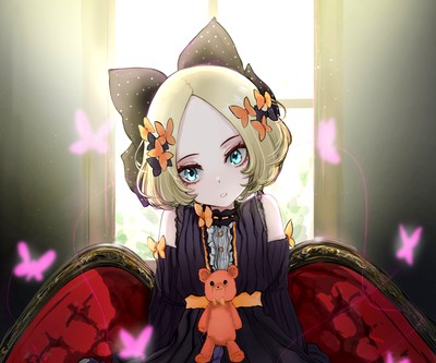 Abigail Williams Mouse Pad 23485