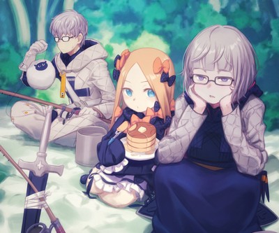 Abigail Williams Mouse Pad 23494