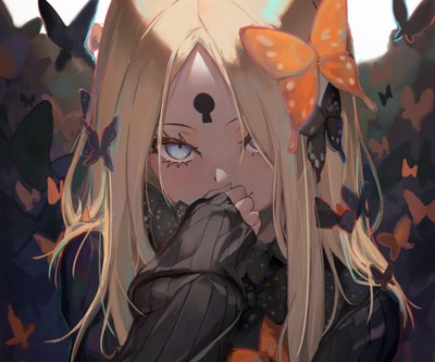 Abigail Williams Mouse Pad 23496