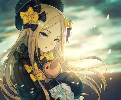 Abigail Williams Mouse Pad 23500