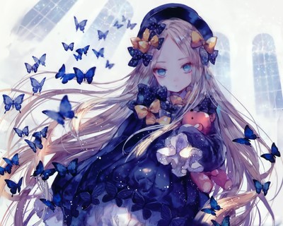 Abigail Williams Poster #23507