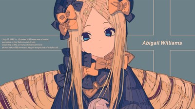 Abigail Williams Poster #23512