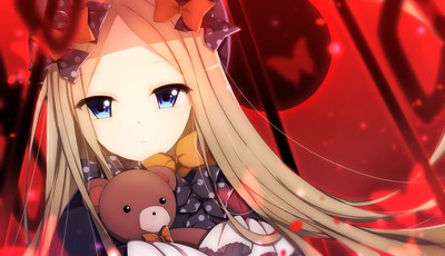 Abigail Williams Mouse Pad 23532