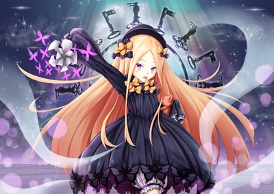 Abigail Williams Mouse Pad 23533