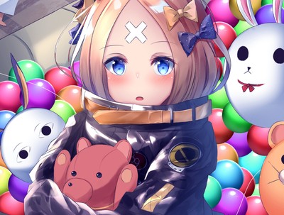 Abigail Williams Mouse Pad 23536