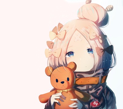 Abigail Williams Mouse Pad 23540
