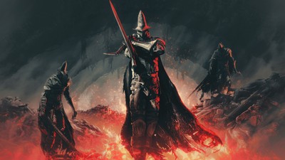 Abyss Watchers posters