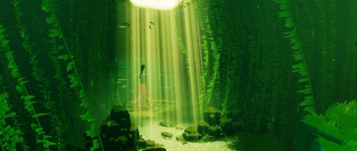 Abzu Mouse Pad 23573