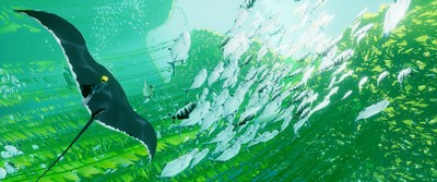 Abzu Mouse Pad 23576
